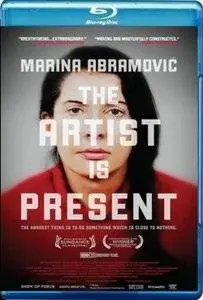 Marina Abramovic: The Artist Is Present (2012)