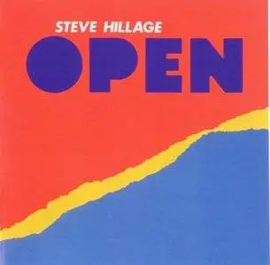 Steve Hillage - Open (1979) (2007 Remaster)