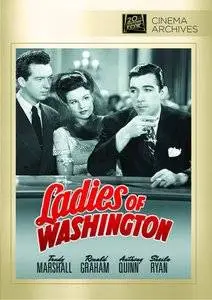 Ladies of Washington / Ladies in Washington (1944)