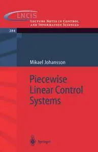 Piecewise Linear Control Systems: A Computational Approach