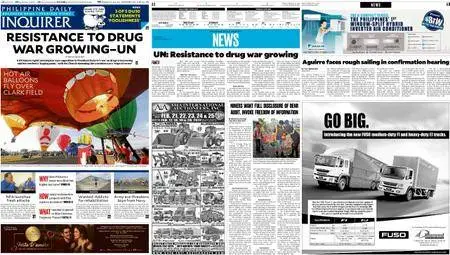 Philippine Daily Inquirer – February 10, 2017