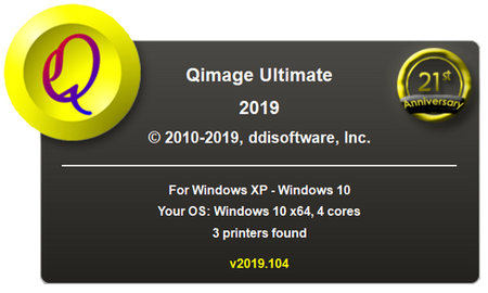 Qimage Ultimate 2019.104