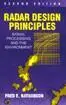 Radar Design Principles - Signal Processing and the Environment (Repost)