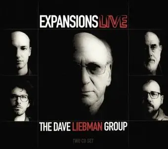 The Dave Liebman Group - Expansions Live (2CD) (2016)