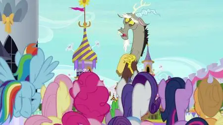 My Little Pony: L' Amicizia E' Magica S09E24