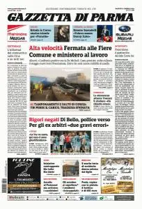 Gazzetta di Parma - 11 Febbraio 2020