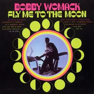 Bobby Womack - Fly Me To The Moon (1969/2023) [Official Digital Download 24/96]