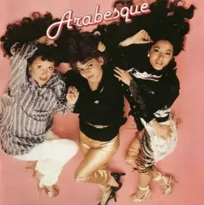 Arabesque - Arabesque (Japan. Digitaly Remastered 1995)