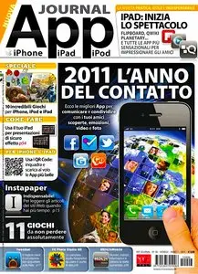 App Journal - Agosto 2011