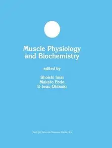 Muscle Physiology and Biochemistry (Repost)