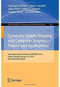 Computer Vision, Imaging and Computer Graphics - Theory and Applications [Repost]