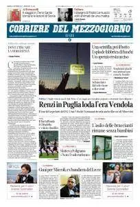 Corriere del Mezzogiorno Bari - 21 Ottobre 2017