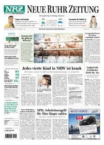 NRZ Neue Ruhr Zeitung Duisburg-West - 07. Februar 2019
