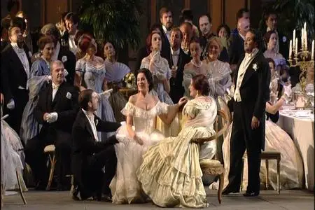 Lorin Maazel, Orchestra e Coro del Teatro alla Scala - Verdi: La Traviata (2007)