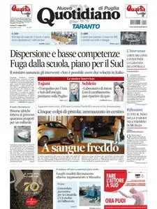 Quotidiano di Puglia Taranto - 27 Maggio 2023