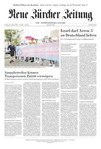 Neue Zürcher Zeitung International - 18 August 2023