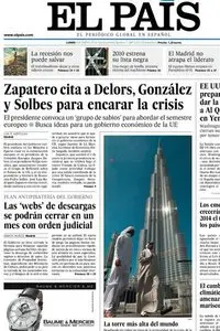 El País. 4 Enero