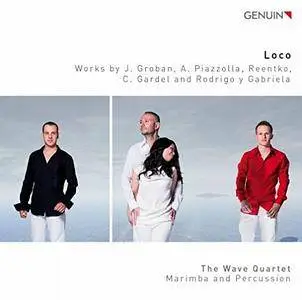 The Wave Quartet - Loco (2016)