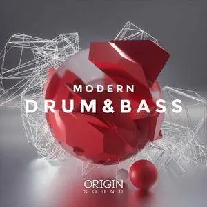 Origin Sound Modern Drum and Bass WAV MiDi SERUM