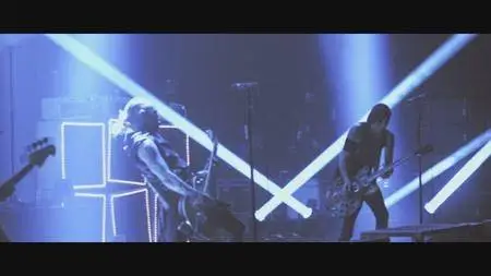 Backyard Babies - Live at Cirkus (2017)