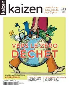 Kaizen N.34 - Septembre-Octobre 2017