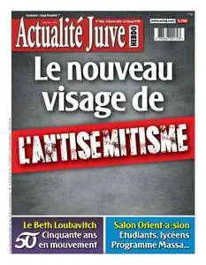 Actualité Juive - 07 février 2018