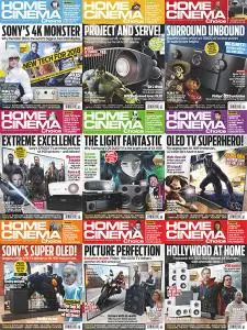 Home Cinema Choice - Full Year 2018 Collection