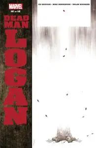 Dead Man Logan 12 of 12 2019 Digital Zone