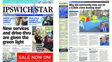 Ipswich Star – July 30, 2020