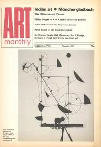 Art Monthly - September 1982 | No 59