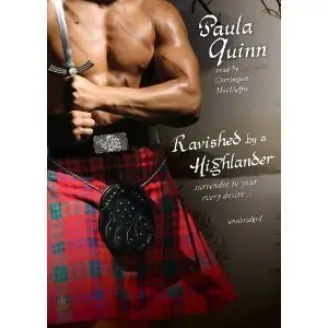 Ravished by a Highlander (The Children of the Mist, Book 1) (The Children of the Mist Series) - Paula Quinn