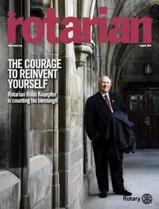 The Rotarian - August 2015