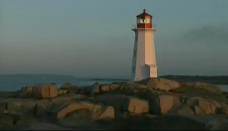 Золотой глобус. 12. Восточная Канада