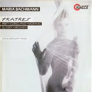 Maria Bachmann - Jon Klibonoff - Fratres (1993)
