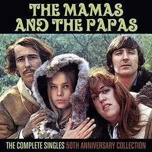 The Mamas and The Papas - The Complete Singles: 50th Anniversary Collection (2016)