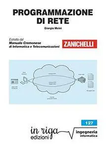 Programmazione di rete: Coedizione Zanichelli - in riga (in riga ingegneria Vol. 127)
