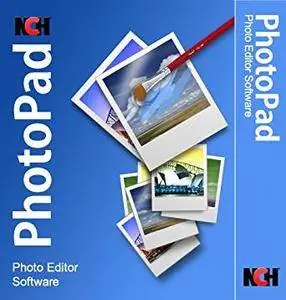 NCH PhotoPad Pro 3.22 MacOSX