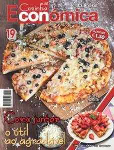 TeleCulinária Cozinha Económica - maio 2015