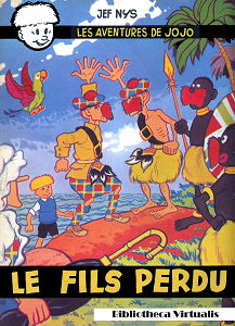 Les Aventures de Jojo - Le Fils Perdu