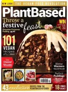 PlantBased - Issue 26 - December 2019