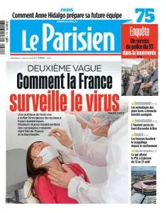 Le Parisien du Mercredi 1er Juillet 2020