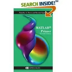 MATLAB Primer, Seventh Edition