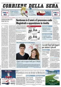 il Corriere della Sera 13.11.2009