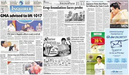 Philippine Daily Inquirer – March 03, 2006