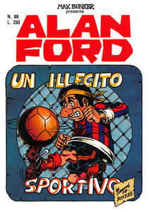 Alan Ford - Volume 68 - Un Illecito Sportivo