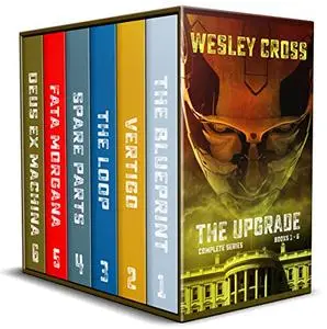 THE UPGRADE Complete series Boxset