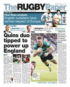 The Rugby Paper - 21 April 2024