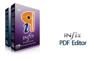 Iceni Technology InfixPro PDF Editor v4.14