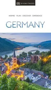 DK Eyewitness Travel Guide Germany, 2019 Edition