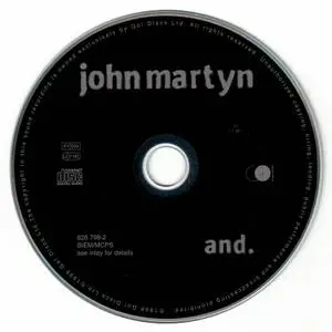John Martyn - And. (1996)
